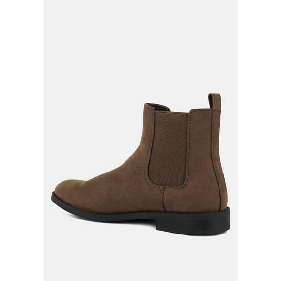 Nitro Micro Suede Chelsea Boots - Picture 3 of 5